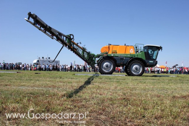 Pokazy opryskiwaczy - Opolagra 2012 - 69