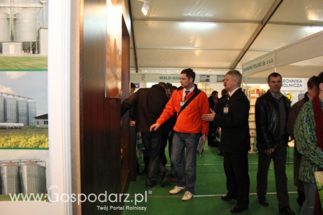 Fotoreportaż AGROTECH, LAS EXPO 2011