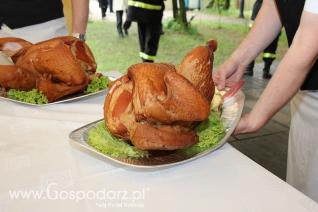 Pokaz Kulinarny z degustacją potraw z indyka