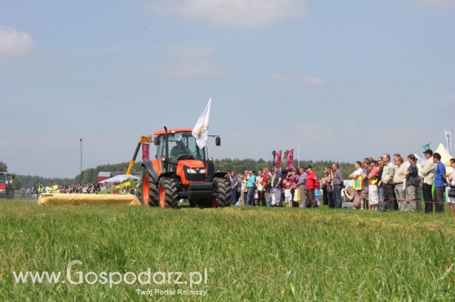 Kosiarka tylnia SafeCut INSIDE + Ciągnik Kubota M8540