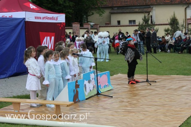 Występy artystyczne odbywające się podczas Dni Indyka