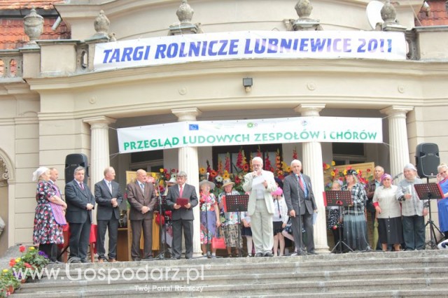 XX Targi Rolnicze Lubniewice