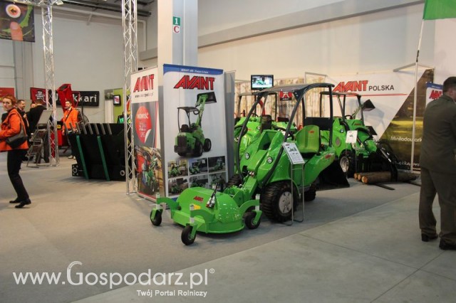 Fotoreportaż AGROTECH, LAS EXPO 2011