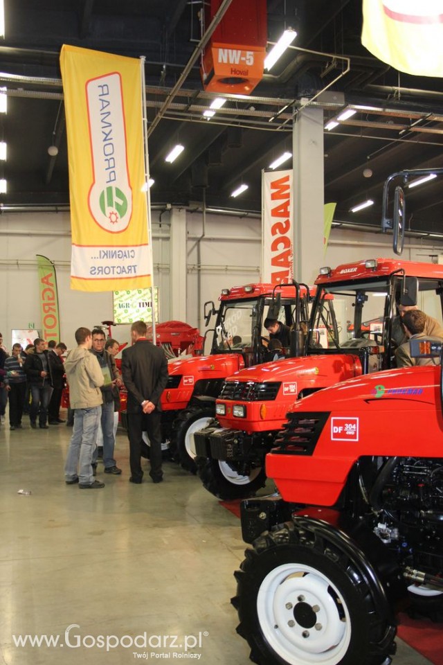 AGROTECH 2012 - 2