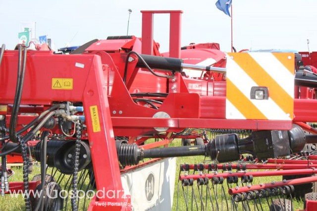 Sprzęt rolniczy marki Lely