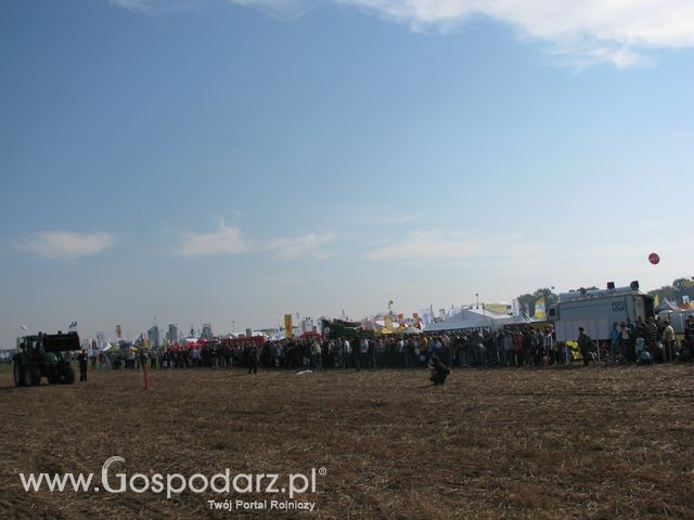 Foto reportaż z AGRO SHOW Bednary 2010