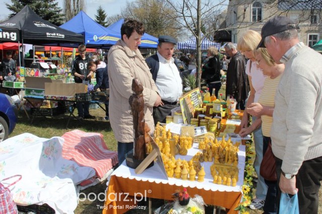 Fotoreportaż z XX Agro-Targów 2011 w Starej Łubiance