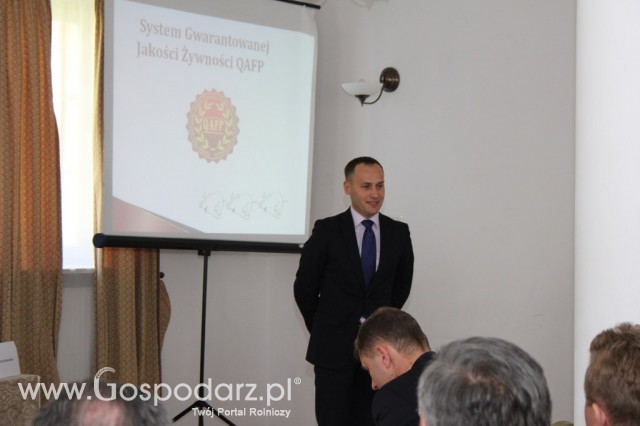 Walne zgromadzenie członków UPEMI - 38