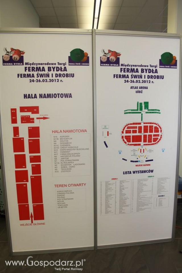 XII Międzynarodowe Targi FERMA BYDŁA i XV Międzynarodowe Targi FERMA ŚWIŃ i DROBIU - 74