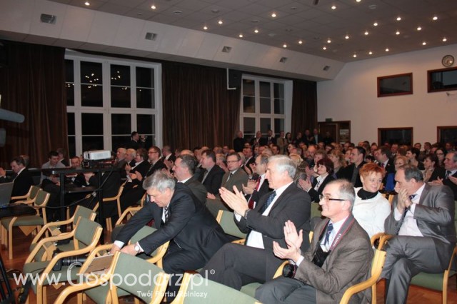 Fotoreportaż  z XI Międzynarodowych Targów Fermy Bydła