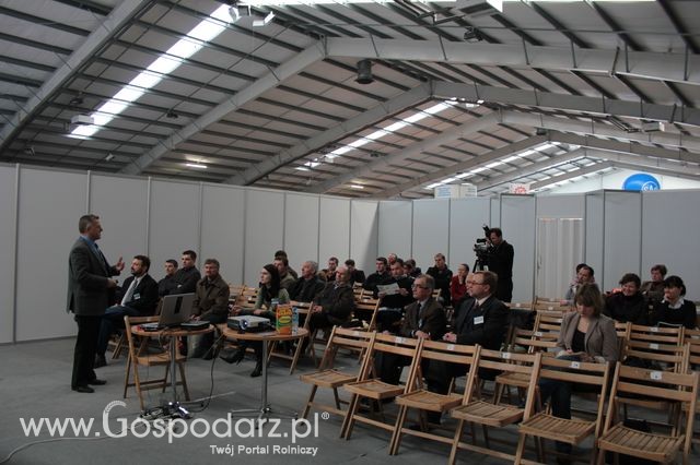 Fotoreportaż  z XI Międzynarodowych Targów Fermy Bydła