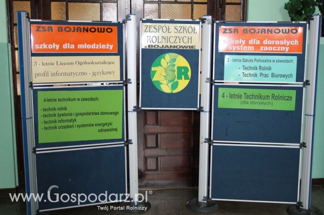 Zespół Szkół Rolniczych im. Powstańców WLKP. w Bojanowie