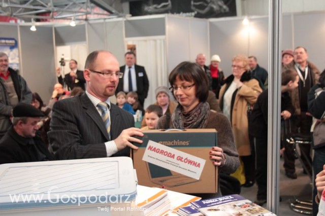 Fotoreportaż  z XI Międzynarodowych Targów Fermy Bydła