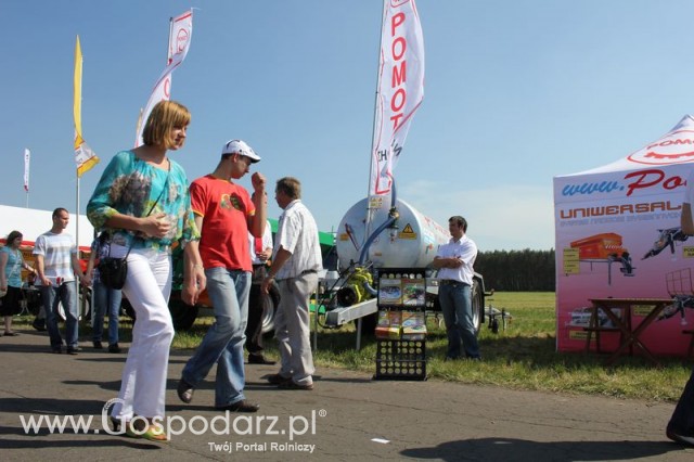 Zielone Agro Show 2011