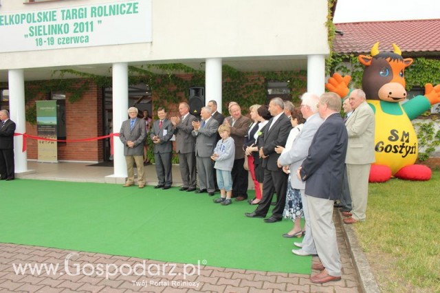 XVII Wielkopolskie Targi Rolnicze Sielinko 2011 zdj.  - 27