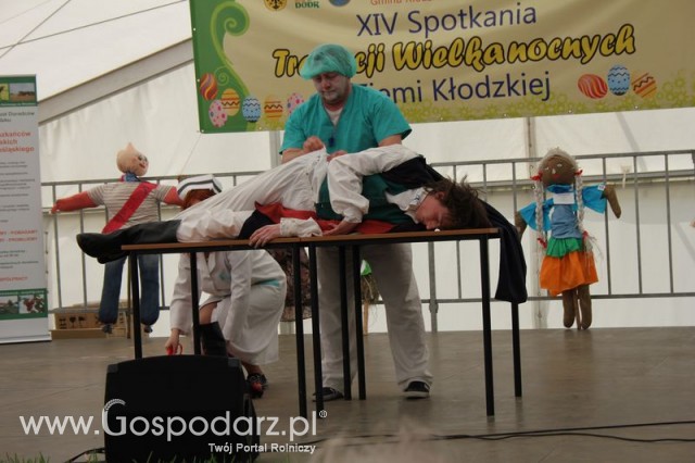 Fotoreportaż z XIV Spotkań Tradycji Wielkanocnych Ziemi Kłodzkiej