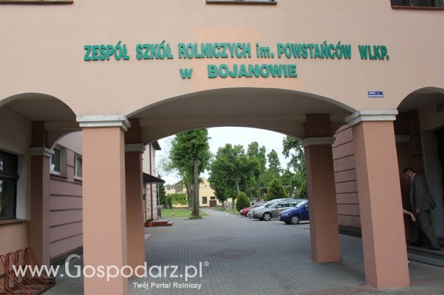Zespół Szkół Rolniczych im. Powstańców WLKP. w Bojanowie