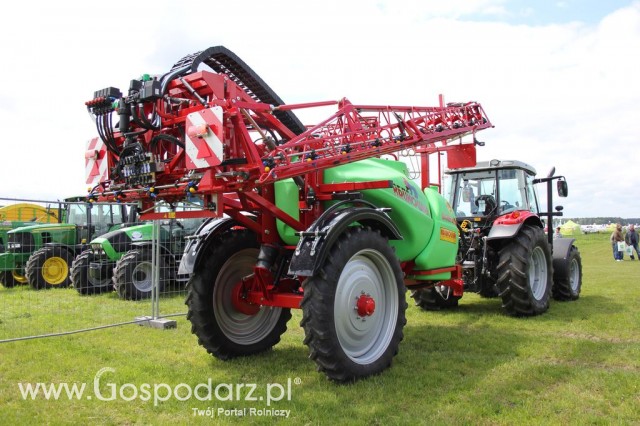 Zielone Agro Show Kąkolewo - Polskie Zboża  - 60