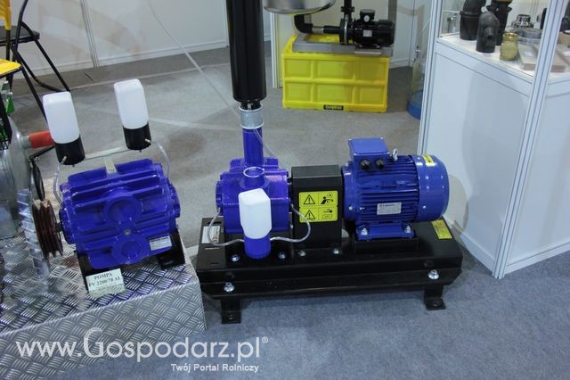 Fotoreportaż  z XI Międzynarodowych Targów Fermy Bydła