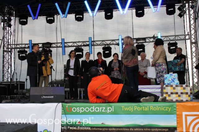 Występy artystyczne odbywające się podczas Dni Indyka