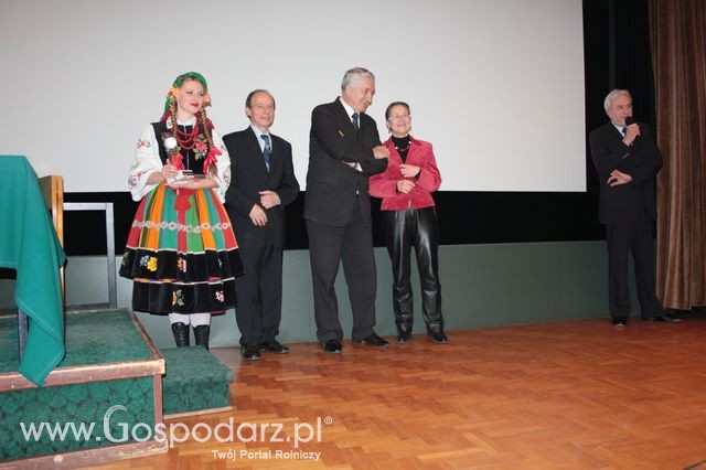 Fotoreportaż z XI Międzynarodowych Targów Fermy Bydła