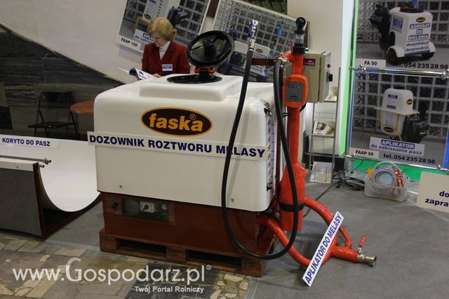 Fotoreportaż  z XI Międzynarodowych Targów Fermy Bydła