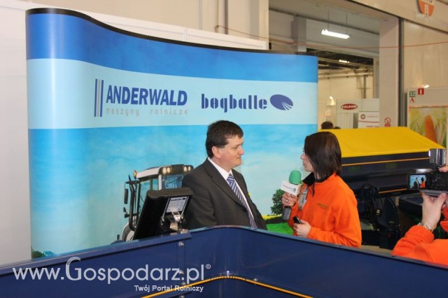 Fotoreportaż AGROTECH, LAS EXPO 2011