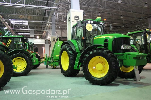 Fotoreportaż AGROTECH, LAS EXPO 2011