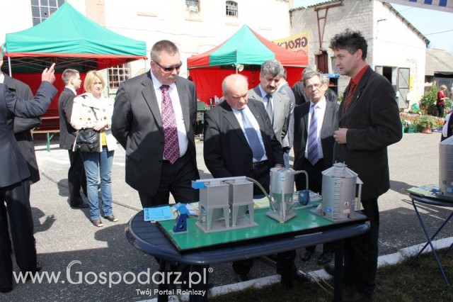 Fotoreportaż z XX Agro-Targów 2011 w Starej Łubiance