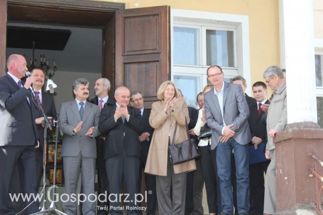 Fotoreportaż z XX Agro-Targów 2011 w Starej Łubiance