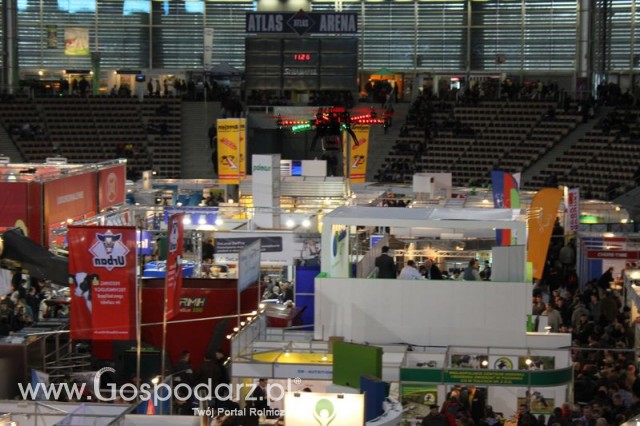 XII Międzynarodowe Targi FERMA BYDŁA i XV Międzynarodowe Targi FERMA ŚWIŃ i DROBIU - 8