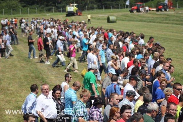 Pokaz maszyn zielonkowych - Opolagra 2012 - 51