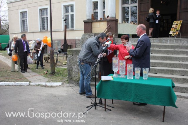 Fotoreportaż z XX Agro-Targów 2011 w Starej Łubiance