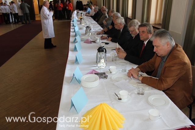 Foto reportaż z Certyfikacji Jakości Tradycyjnych Wielkopolskich Wędlin.