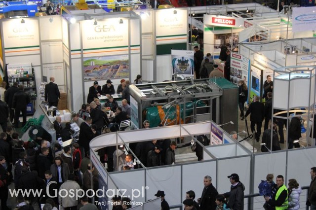 XII Międzynarodowe Targi FERMA BYDŁA i XV Międzynarodowe Targi FERMA ŚWIŃ i DROBIU - 37