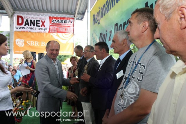 Nagrody - Szepietowo 2012 XIX Regionalna Wystawa Zwierząt Hodowlanych - 30