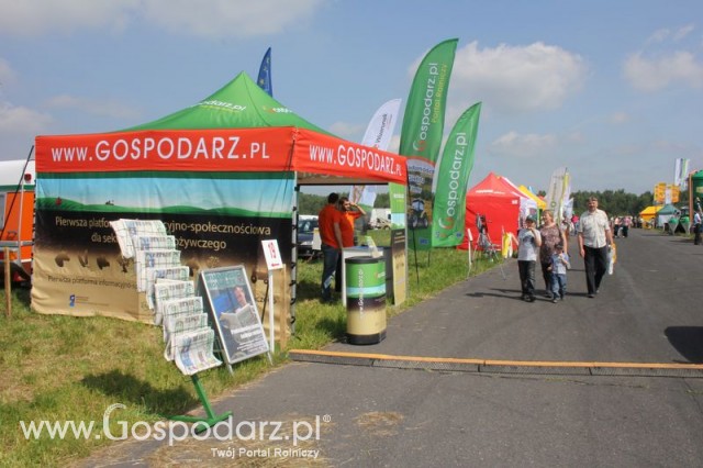 Stoisko portalu Gospodarz.pl