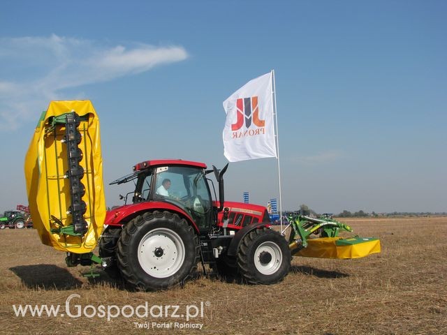 Foto reportaż z AGRO SHOW Bednary 2010