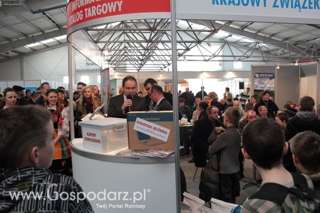 Fotoreportaż  z XI Międzynarodowych Targów Fermy Bydła