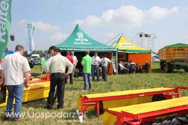 Stoisko firmy Raitech