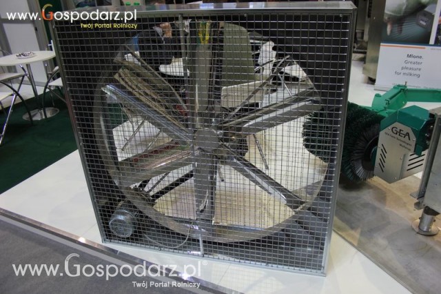 Foto reportaż  z XI Międzynarodowych Targów Fermy Bydła
