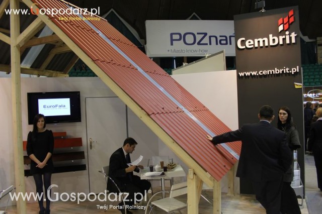 Foto reportaż  z XI Międzynarodowych Targów Fermy Bydła