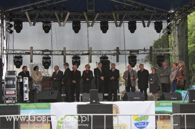 Otwarcie Pierwszych Dni Indyka w Koźminku