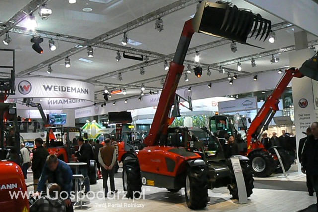 AGROTECHNICA 2011