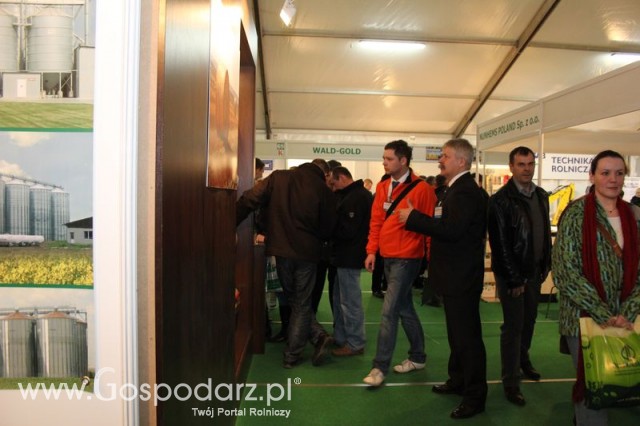 Fotoreportaż AGROTECH, LAS EXPO 2011