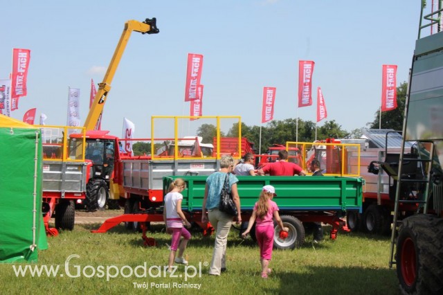 Szepietowo 2012 XIX Regionalna Wystawa Zwierząt Hodowlanych, I Ogólnopolska Wystawa Drobiu oraz Dni z Doradztwem Rolniczym - 5