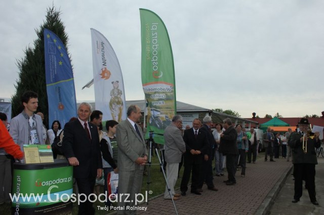 XVII Wielkopolskie Targi Rolnicze Sielinko 2011 zdj.  - 54