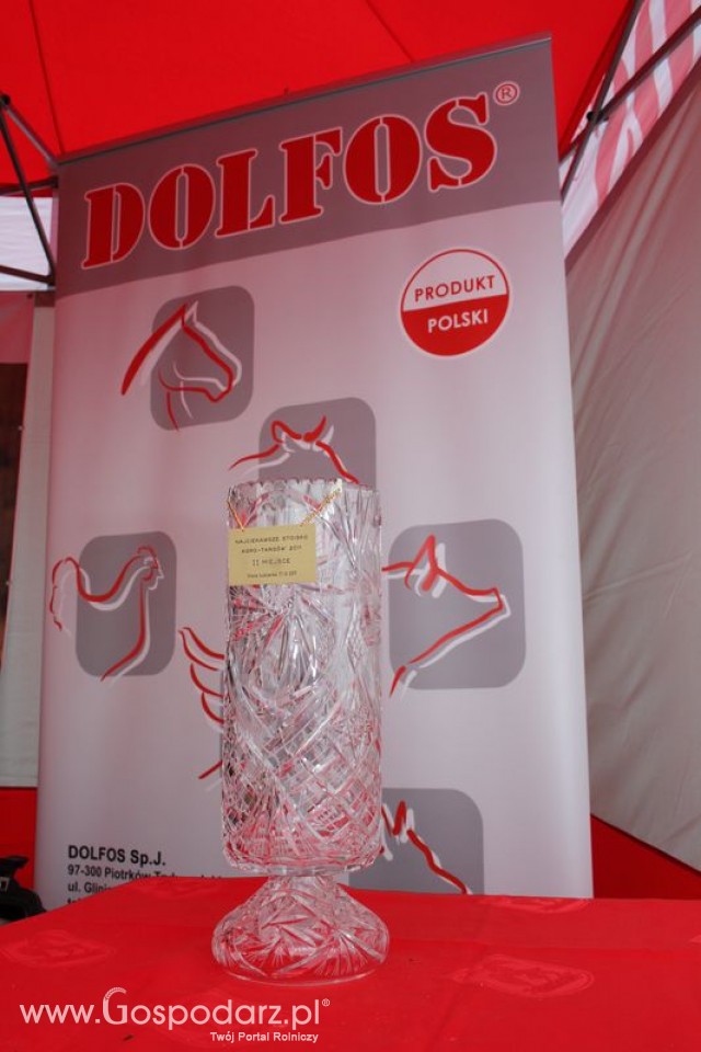 Fotoreportaż z XX Agro-Targów 2011 w Starej Łubiance