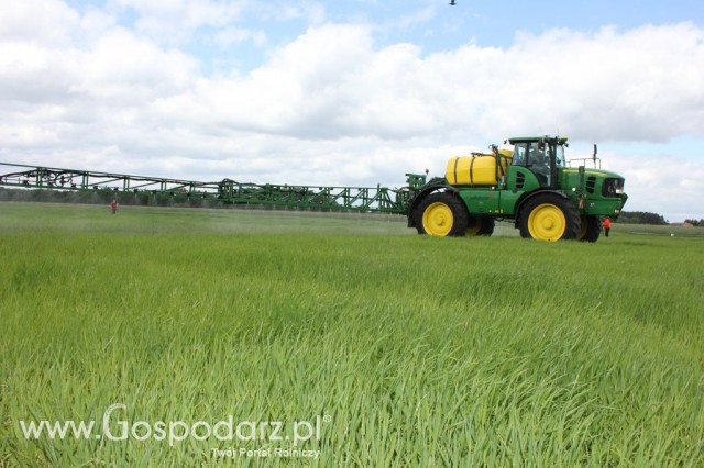 Zielone Agro Show Kąkolewo - Polskie Zboża  - 140