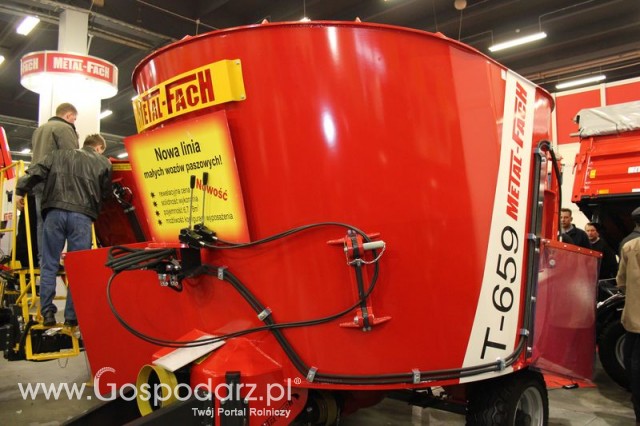 Fotoreportaż AGROTECH, LAS EXPO 2011